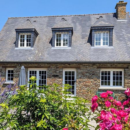 Le Rondot - Maison De Campagne Proche Mont-Saint-Michel 12Km Precey Exteriör bild