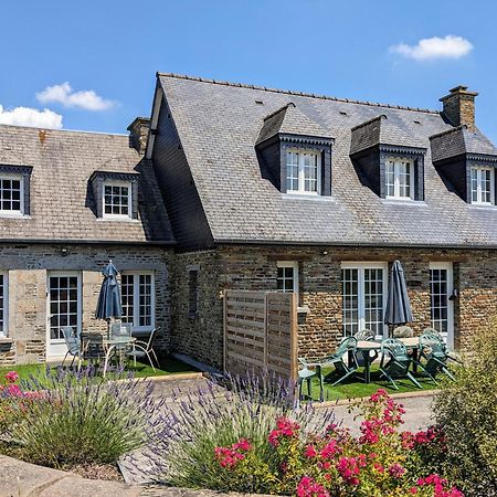 Le Rondot - Maison De Campagne Proche Mont-Saint-Michel 12Km Precey Exteriör bild